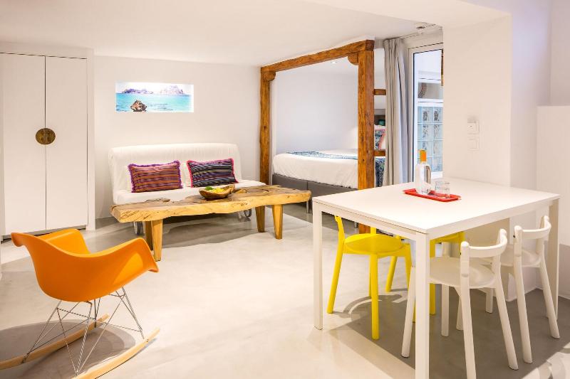 Imagen de alojamiento Boutique Hotel Ibizazen Imagen de alojamiento Boutique Hotel Ibizazen
