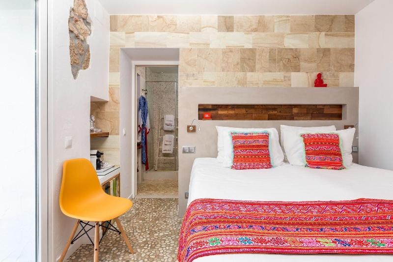 Imagen de alojamiento Boutique Hotel Ibizazen Imagen de alojamiento Boutique Hotel Ibizazen