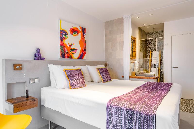 Imagen de alojamiento Boutique Hotel Ibizazen Imagen de alojamiento Boutique Hotel Ibizazen