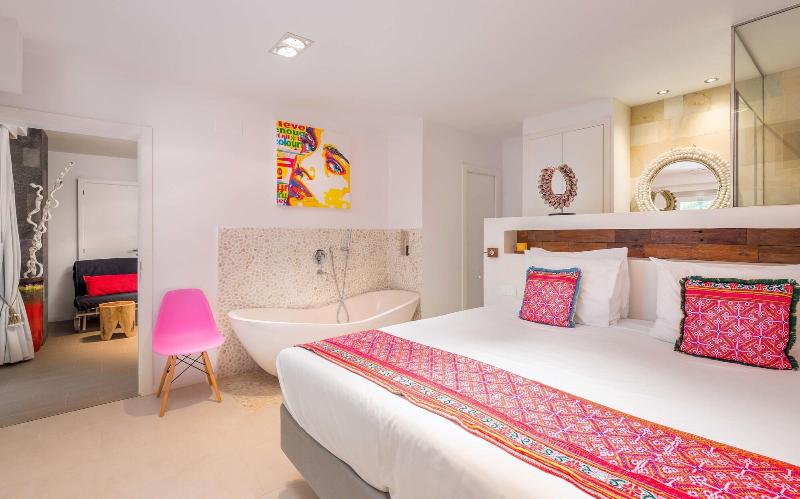 Imagen de alojamiento Boutique Hotel Ibizazen Imagen de alojamiento Boutique Hotel Ibizazen