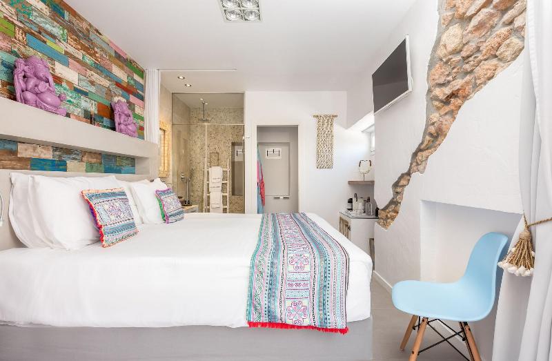 Imagen de alojamiento Boutique Hotel Ibizazen Imagen de alojamiento Boutique Hotel Ibizazen