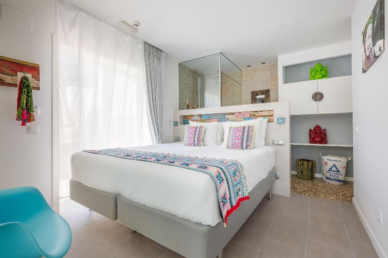 Imagen de alojamiento Boutique Hotel Ibizazen Imagen de alojamiento Boutique Hotel Ibizazen