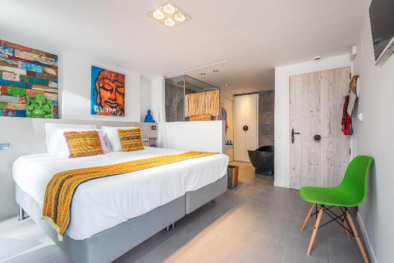Imagen de alojamiento Boutique Hotel Ibizazen Imagen de alojamiento Boutique Hotel Ibizazen