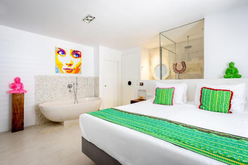 Imagen de alojamiento Boutique Hotel Ibizazen Imagen de alojamiento Boutique Hotel Ibizazen