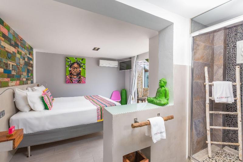 Imagen de alojamiento Boutique Hotel Ibizazen Imagen de alojamiento Boutique Hotel Ibizazen