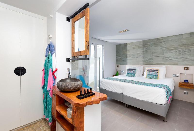 Imagen de alojamiento Boutique Hotel Ibizazen Imagen de alojamiento Boutique Hotel Ibizazen