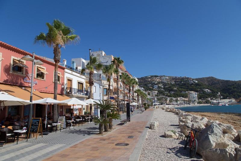 Imagen de alojamiento Vistas al mar en el Puerto de Jávea Imagen de alojamiento Vistas al mar en el Puerto de Jávea