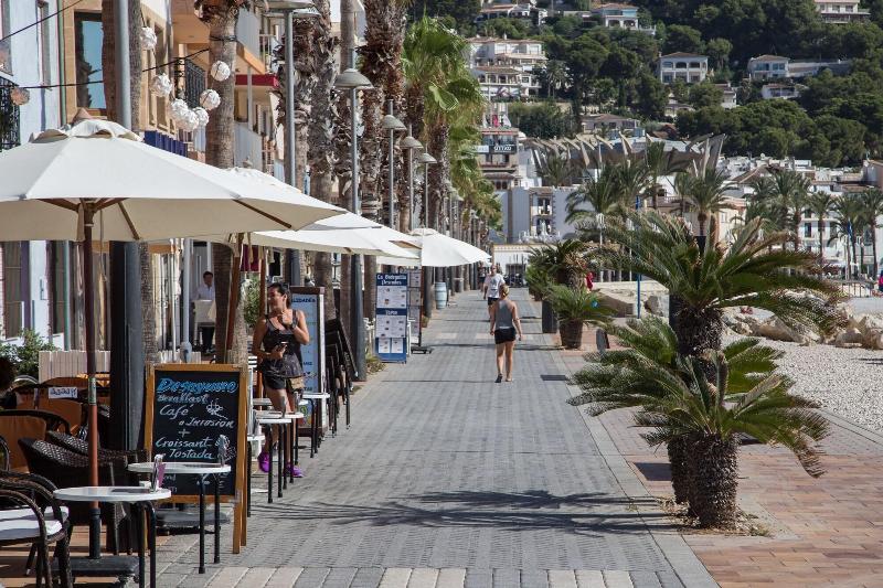 Imagen de alojamiento Vistas al mar en el Puerto de Jávea Imagen de alojamiento Vistas al mar en el Puerto de Jávea