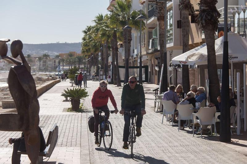 Imagen de alojamiento Vistas al mar en el Puerto de Jávea Imagen de alojamiento Vistas al mar en el Puerto de Jávea