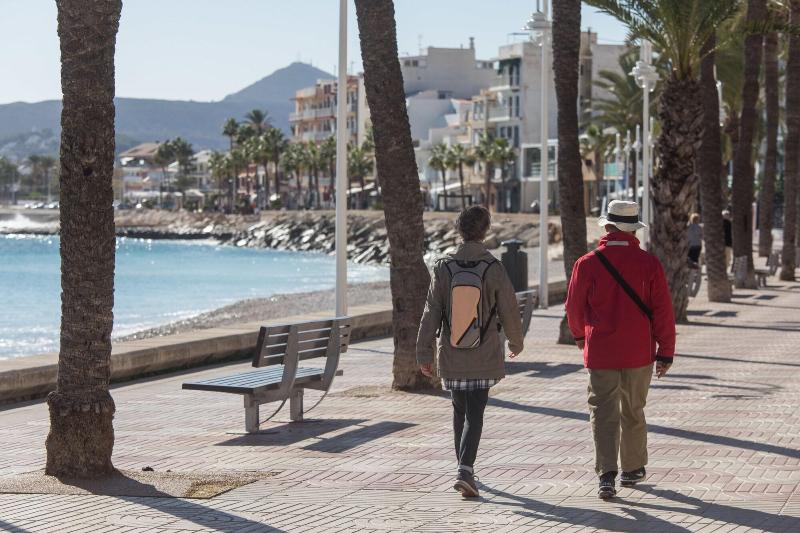 Imagen de alojamiento Vistas al mar en el Puerto de Jávea Imagen de alojamiento Vistas al mar en el Puerto de Jávea