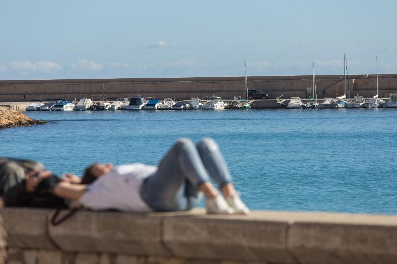 Imagen de alojamiento Vistas al mar en el Puerto de Jávea Imagen de alojamiento Vistas al mar en el Puerto de Jávea