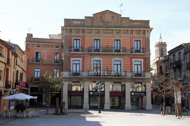 Imagen de alojamiento Hotel Suis Imagen de alojamiento Hotel Suis