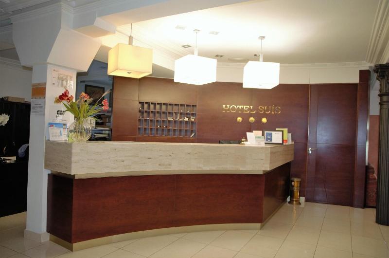 Imagen de alojamiento Hotel Suis Imagen de alojamiento Hotel Suis