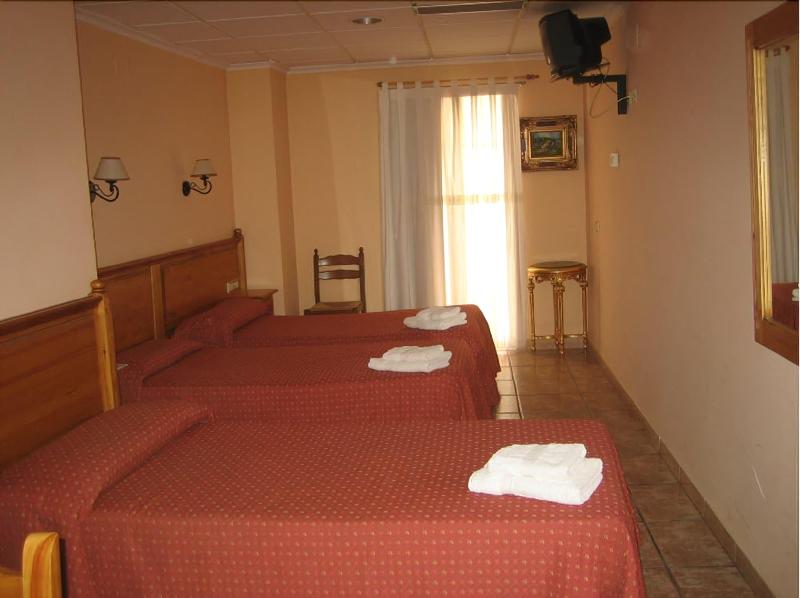 Imagen de alojamiento Hostal La Posá Imagen de alojamiento Hostal La Posá