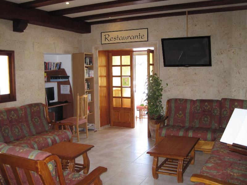 Imagen de alojamiento Hostal La Cigüeña Imagen de alojamiento Hostal La Cigüeña
