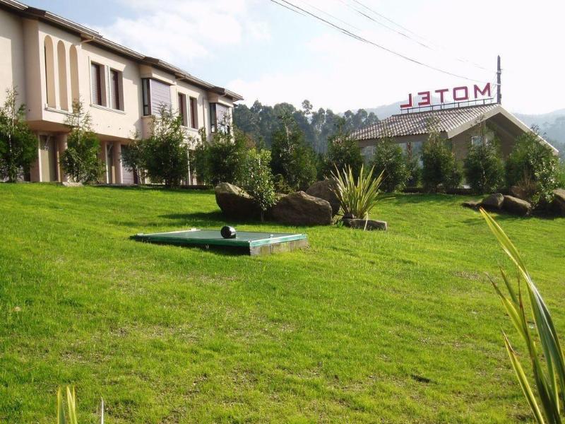 Imagen de alojamiento Motel Abalo Imagen de alojamiento Motel Abalo