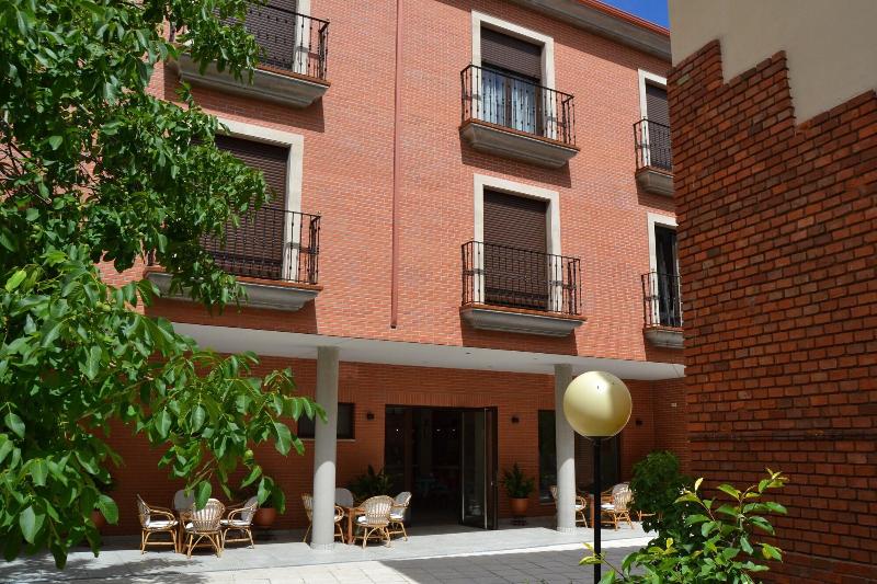 Imagen de alojamiento Hotel Villegas Imagen de alojamiento Hotel Villegas