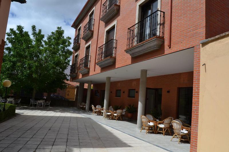 Imagen de alojamiento Hotel Villegas Imagen de alojamiento Hotel Villegas