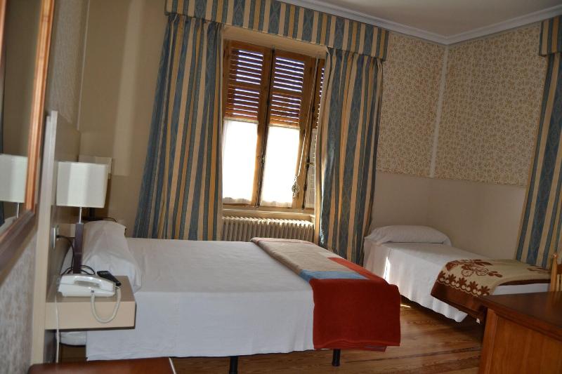 Imagen de alojamiento Hotel Villegas Imagen de alojamiento Hotel Villegas