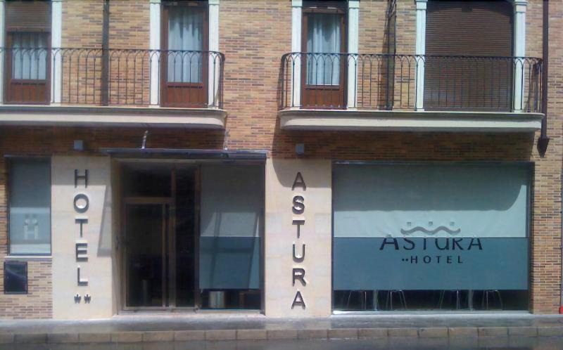 Imagen de alojamiento Hotel Astura Imagen de alojamiento Hotel Astura