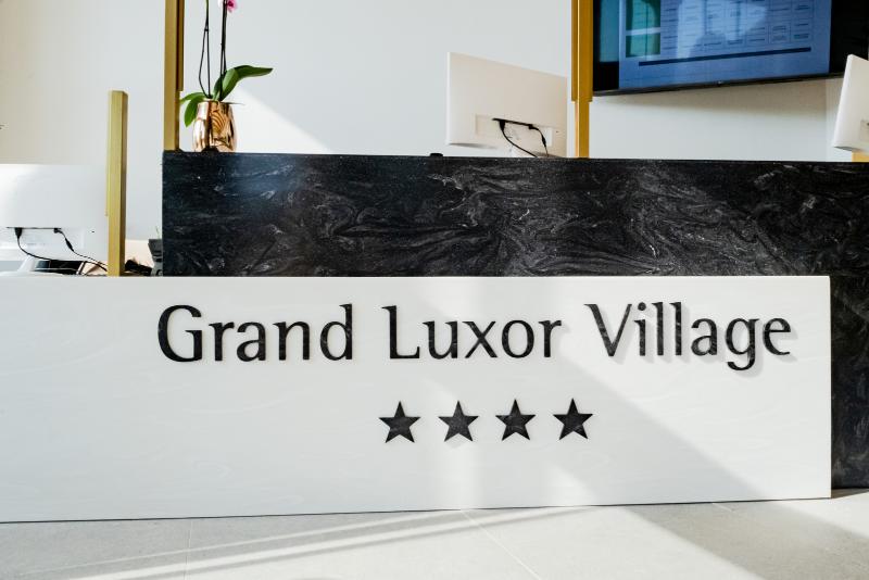 Imagen de alojamiento GRAND LUXOR VILLAGE Imagen de alojamiento GRAND LUXOR VILLAGE