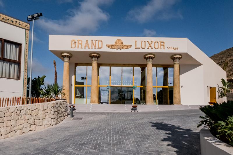 Imagen de alojamiento GRAND LUXOR VILLAGE Imagen de alojamiento GRAND LUXOR VILLAGE