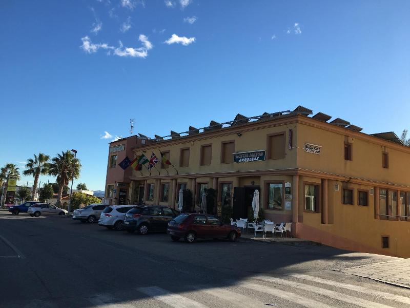 Imagen de alojamiento Hostal Mesón Arboleas Imagen de alojamiento Hostal Mesón Arboleas