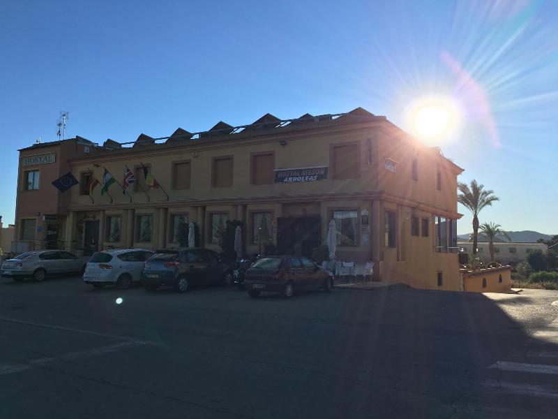 Imagen de alojamiento Hostal Mesón Arboleas Imagen de alojamiento Hostal Mesón Arboleas