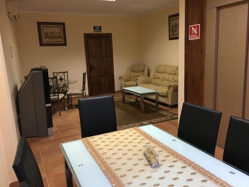 Imagen de alojamiento Hostal Mesón Arboleas Imagen de alojamiento Hostal Mesón Arboleas