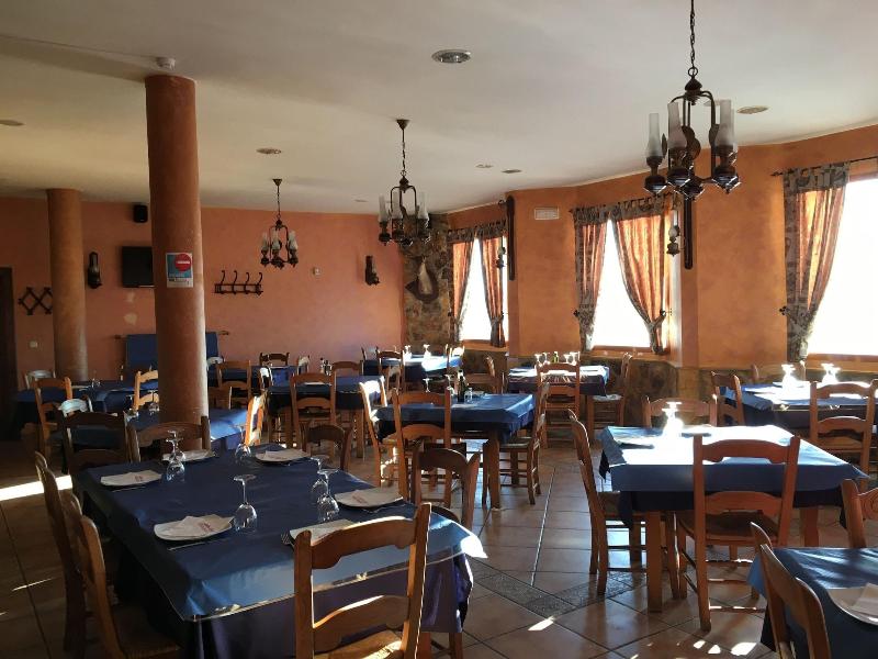 Imagen de alojamiento Hostal Mesón Arboleas Imagen de alojamiento Hostal Mesón Arboleas