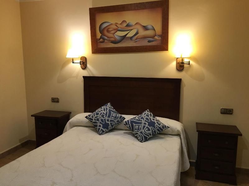 Imagen de alojamiento Hostal Mesón Arboleas Imagen de alojamiento Hostal Mesón Arboleas