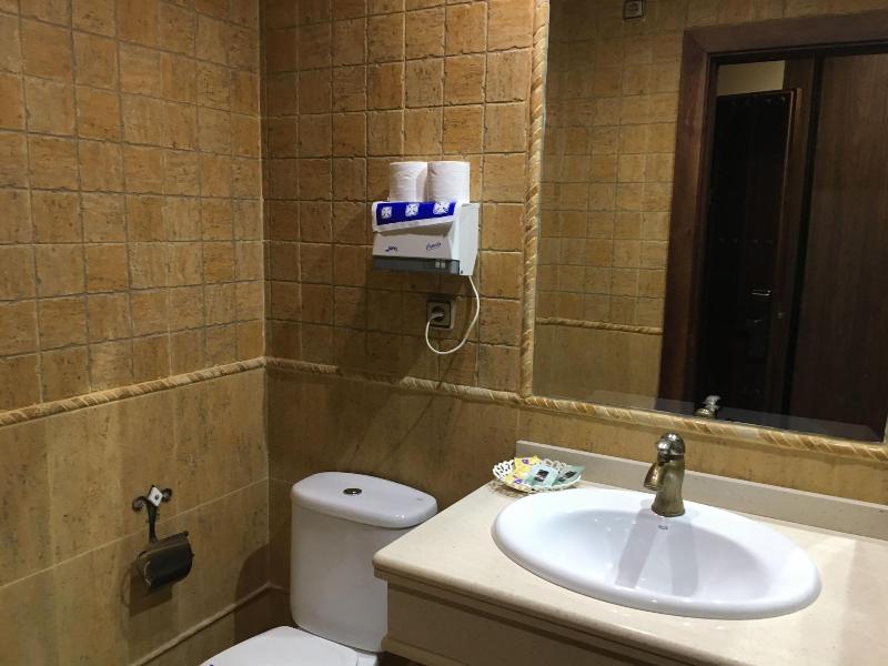 Imagen de alojamiento Hostal Mesón Arboleas Imagen de alojamiento Hostal Mesón Arboleas