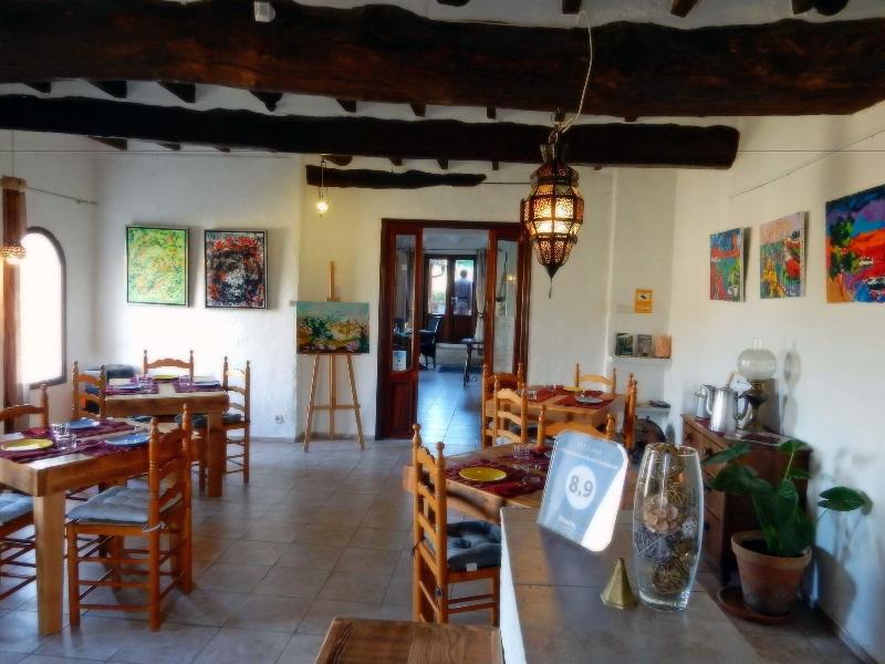 Imagen de alojamiento L'almàssera Casa Rural & Restaurant Imagen de alojamiento L'almàssera Casa Rural & Restaurant