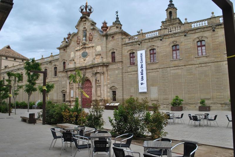 Imagen de alojamiento Hostal Universitat Cervera Imagen de alojamiento Hostal Universitat Cervera