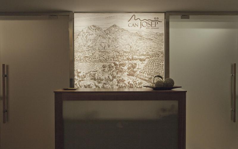Imagen de alojamiento Hotel Restaurant Can Josep Imagen de alojamiento Hotel Restaurant Can Josep