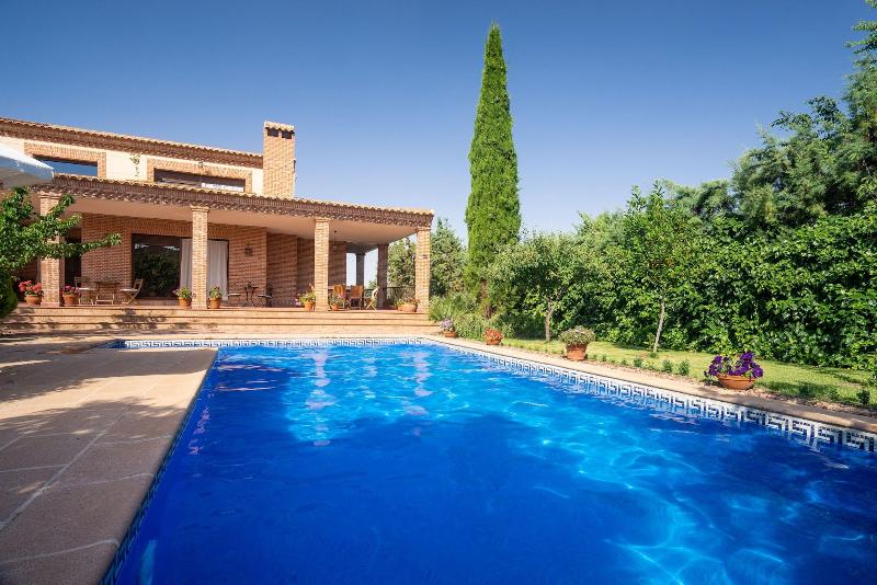 Imagen de alojamiento Bed and Breakfast Villa Marín Toledo Imagen de alojamiento Bed and Breakfast Villa Marín Toledo