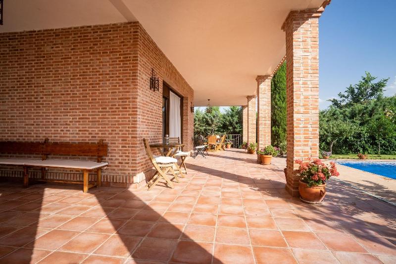 Imagen de alojamiento Bed and Breakfast Villa Marín Toledo Imagen de alojamiento Bed and Breakfast Villa Marín Toledo