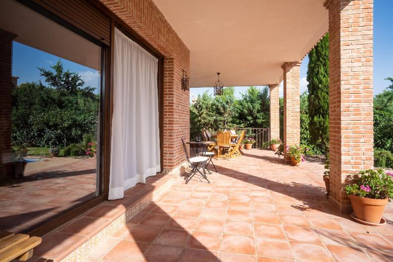 Imagen de alojamiento Bed and Breakfast Villa Marín Toledo Imagen de alojamiento Bed and Breakfast Villa Marín Toledo
