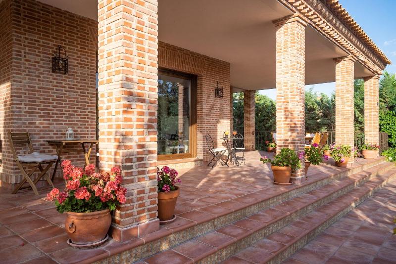 Imagen de alojamiento Bed and Breakfast Villa Marín Toledo Imagen de alojamiento Bed and Breakfast Villa Marín Toledo