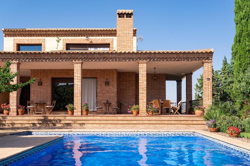 Imagen de alojamiento Bed and Breakfast Villa Marín Toledo Imagen de alojamiento Bed and Breakfast Villa Marín Toledo