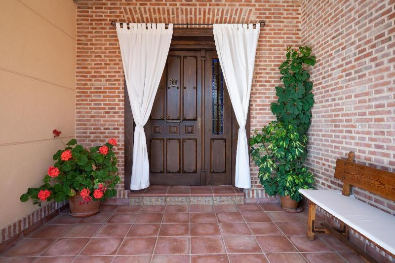 Imagen de alojamiento Bed and Breakfast Villa Marín Toledo Imagen de alojamiento Bed and Breakfast Villa Marín Toledo