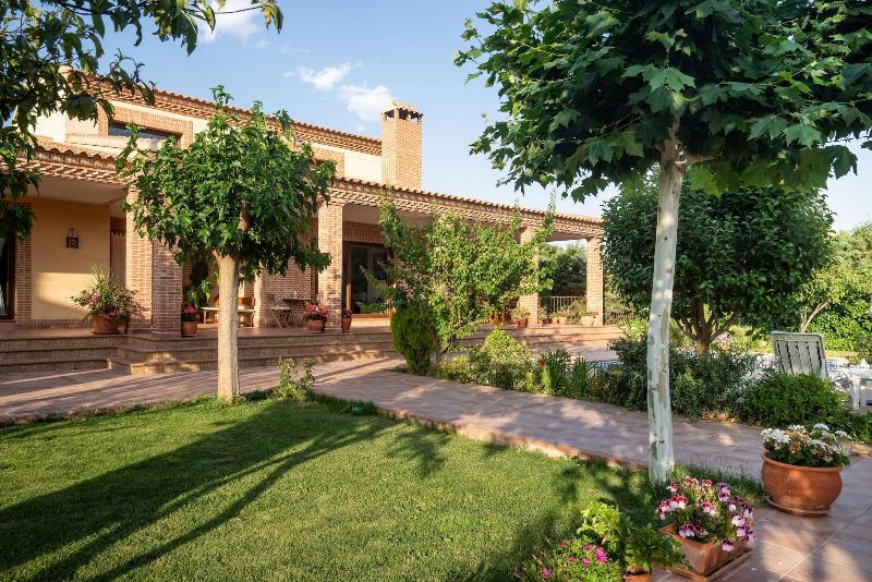 Imagen de alojamiento Bed and Breakfast Villa Marín Toledo Imagen de alojamiento Bed and Breakfast Villa Marín Toledo