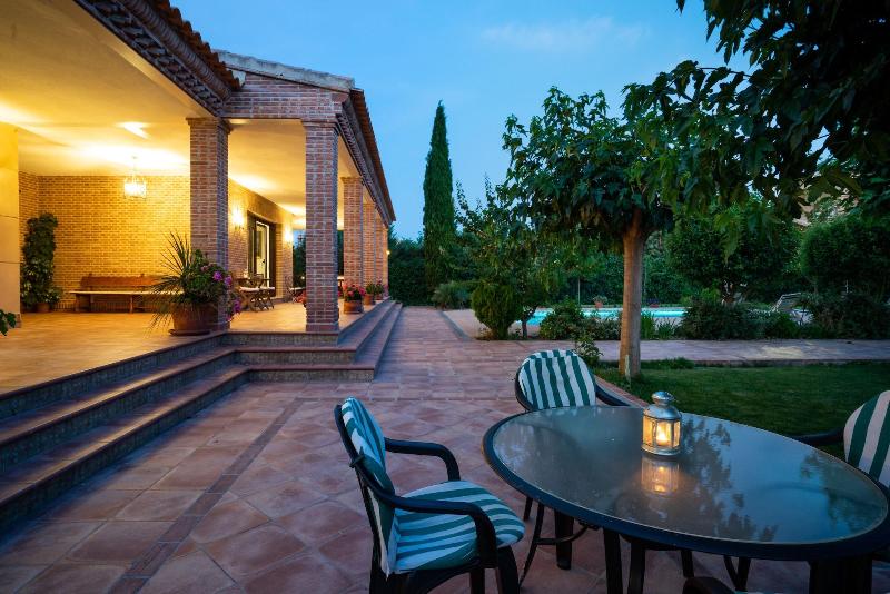 Imagen de alojamiento Bed and Breakfast Villa Marín Toledo Imagen de alojamiento Bed and Breakfast Villa Marín Toledo