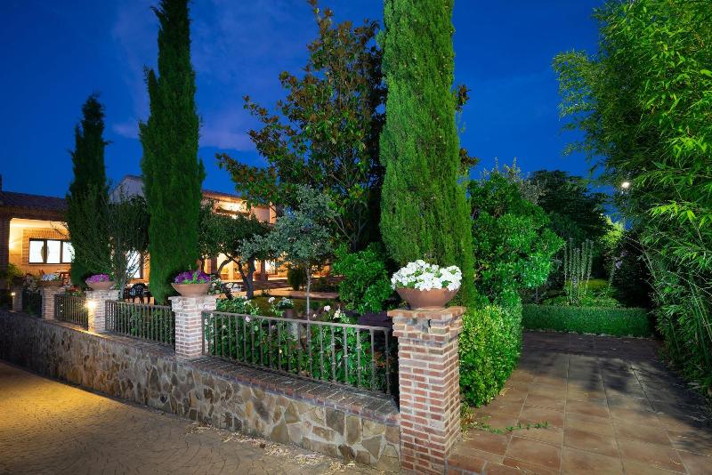 Imagen de alojamiento Bed and Breakfast Villa Marín Toledo Imagen de alojamiento Bed and Breakfast Villa Marín Toledo