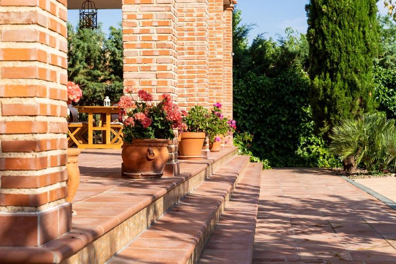 Imagen de alojamiento Bed and Breakfast Villa Marín Toledo Imagen de alojamiento Bed and Breakfast Villa Marín Toledo