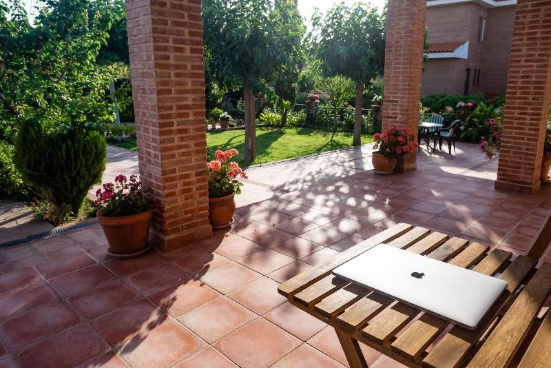 Imagen de alojamiento Bed and Breakfast Villa Marín Toledo Imagen de alojamiento Bed and Breakfast Villa Marín Toledo