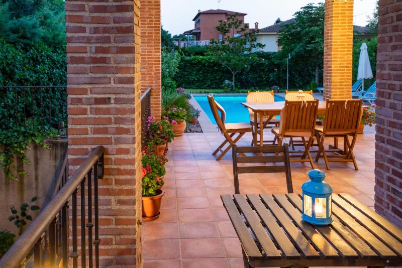 Imagen de alojamiento Bed and Breakfast Villa Marín Toledo Imagen de alojamiento Bed and Breakfast Villa Marín Toledo
