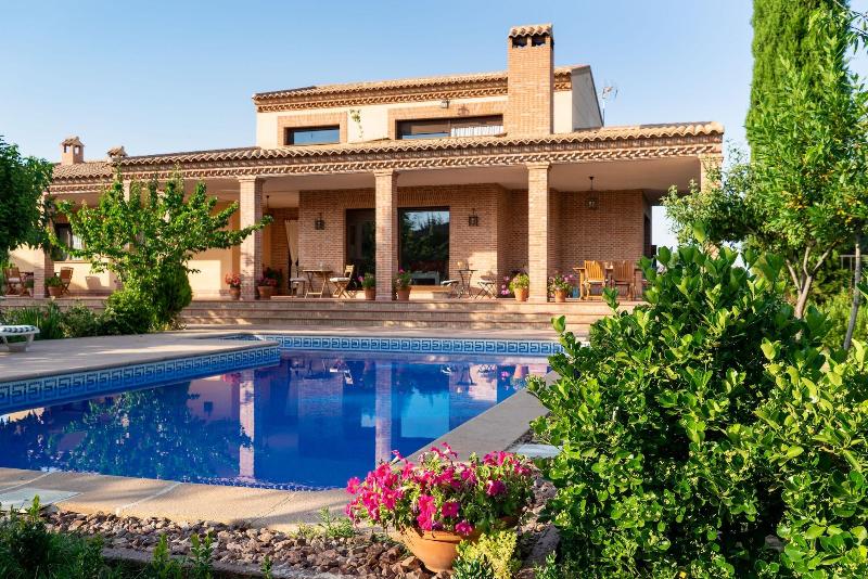 Imagen de alojamiento Bed and Breakfast Villa Marín Toledo Imagen de alojamiento Bed and Breakfast Villa Marín Toledo