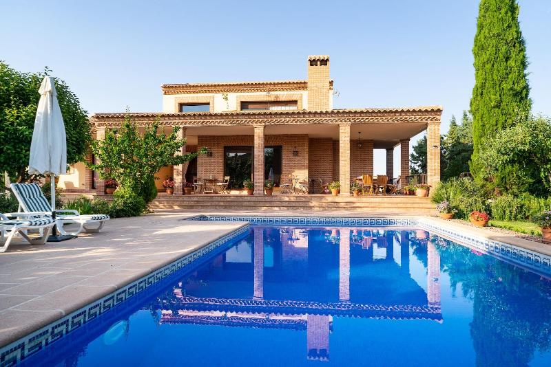 Imagen de alojamiento Bed and Breakfast Villa Marín Toledo Imagen de alojamiento Bed and Breakfast Villa Marín Toledo