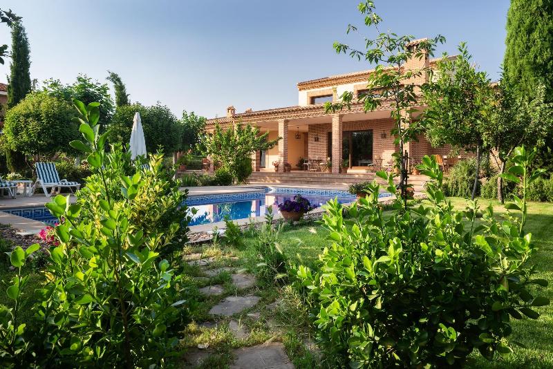 Imagen de alojamiento Bed and Breakfast Villa Marín Toledo Imagen de alojamiento Bed and Breakfast Villa Marín Toledo